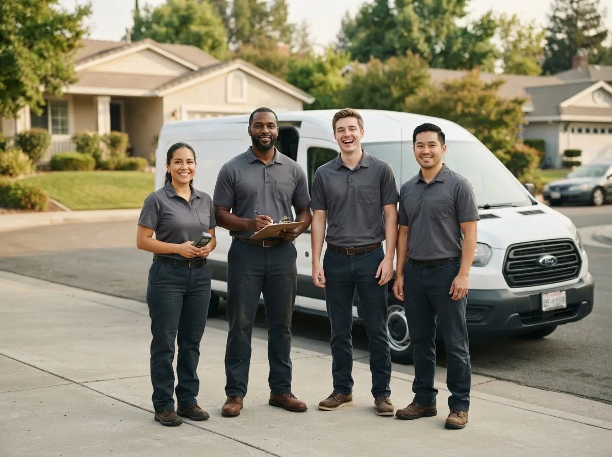 Licensed water damage restoration technician near Trenton, KY